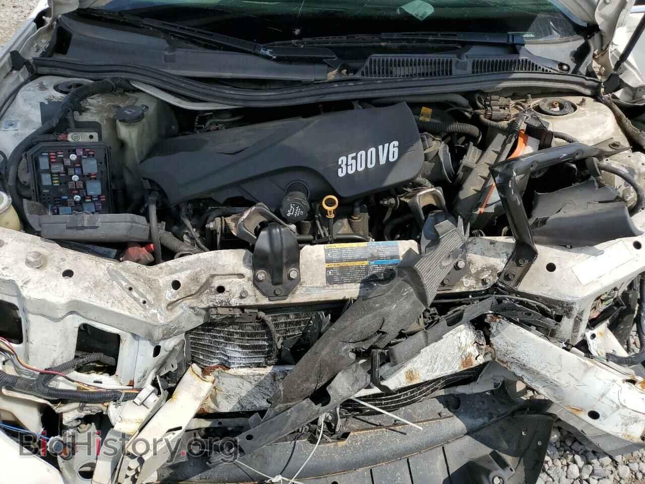 2007 CHEVROLET IMPALA - VIN: 2G1WT58N279292435 - Фото 11