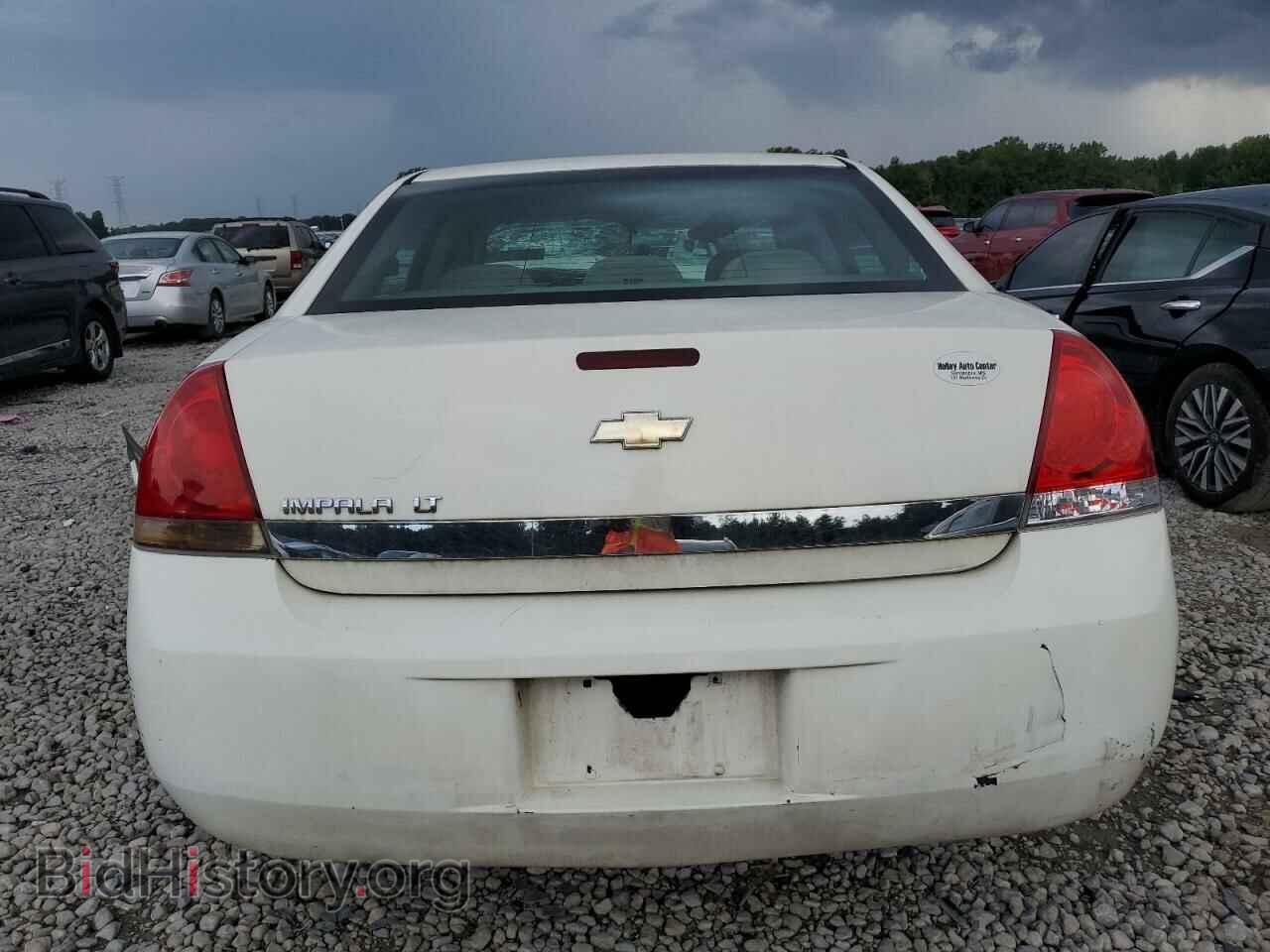 2007 CHEVROLET IMPALA - VIN: 2G1WT58N279292435 - Фото 6