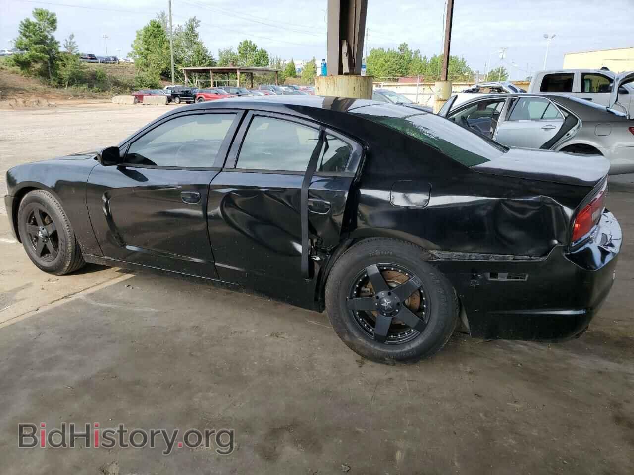 2013 DODGE CHARGER - VIN: 2C3CDXBG3DH555437 - Фото 2