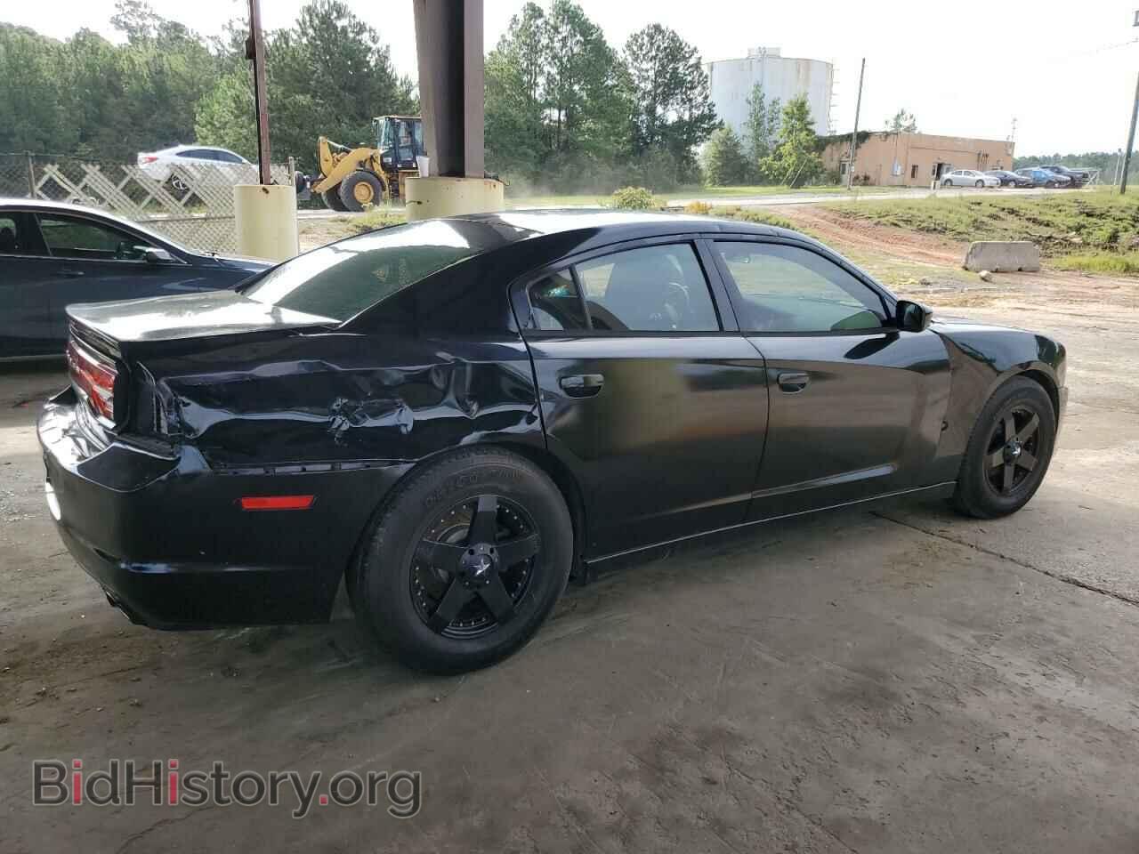 2013 DODGE CHARGER - VIN: 2C3CDXBG3DH555437 - Фото 3