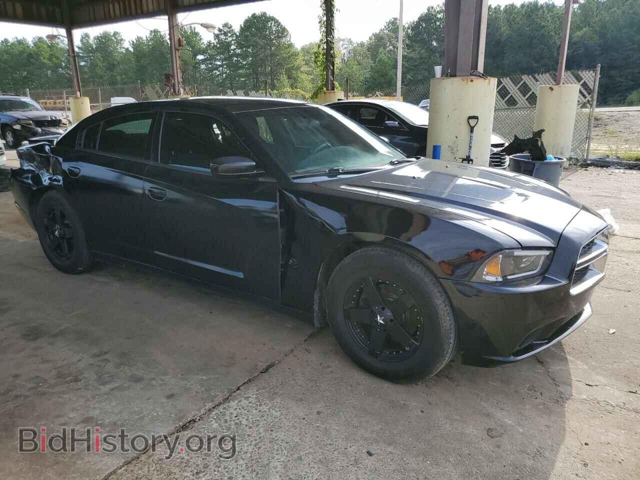2013 DODGE CHARGER - VIN: 2C3CDXBG3DH555437 - Фото 4