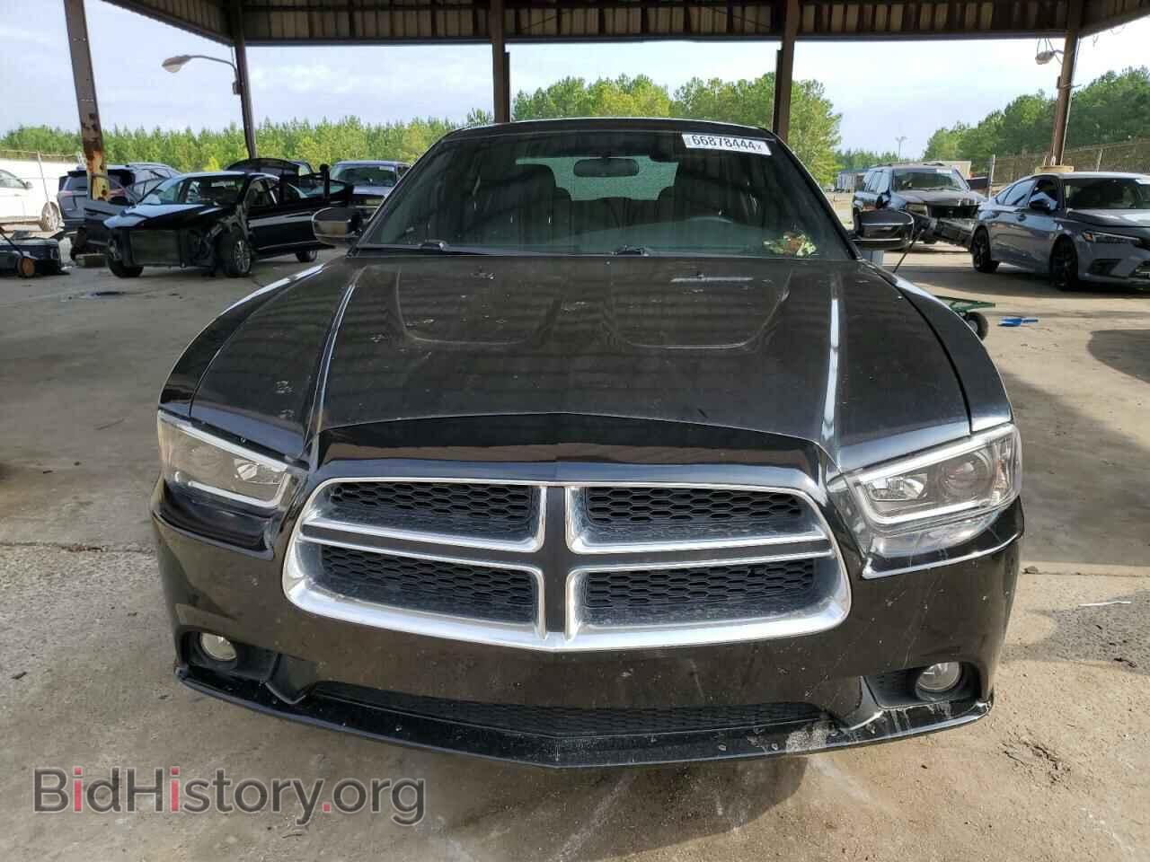 2013 DODGE CHARGER - VIN: 2C3CDXBG3DH555437 - Фото 5