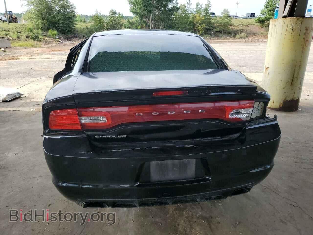 2013 DODGE CHARGER - VIN: 2C3CDXBG3DH555437 - Фото 6