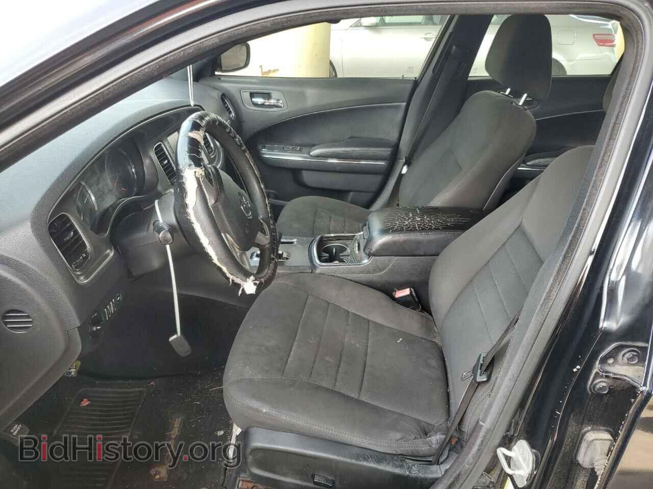 2013 DODGE CHARGER - VIN: 2C3CDXBG3DH555437 - Фото 7