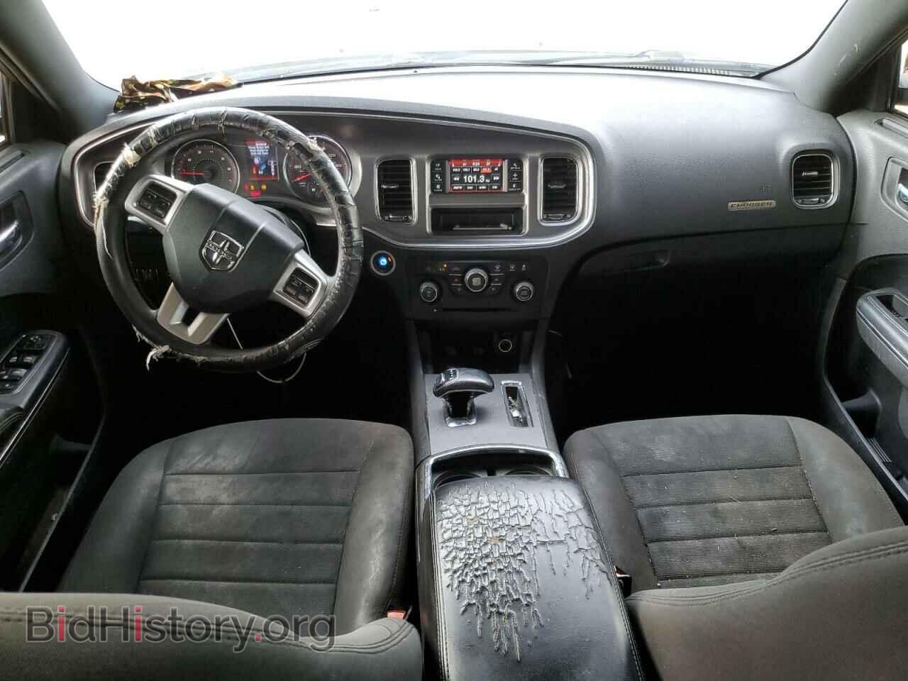 2013 DODGE CHARGER - VIN: 2C3CDXBG3DH555437 - Фото 8