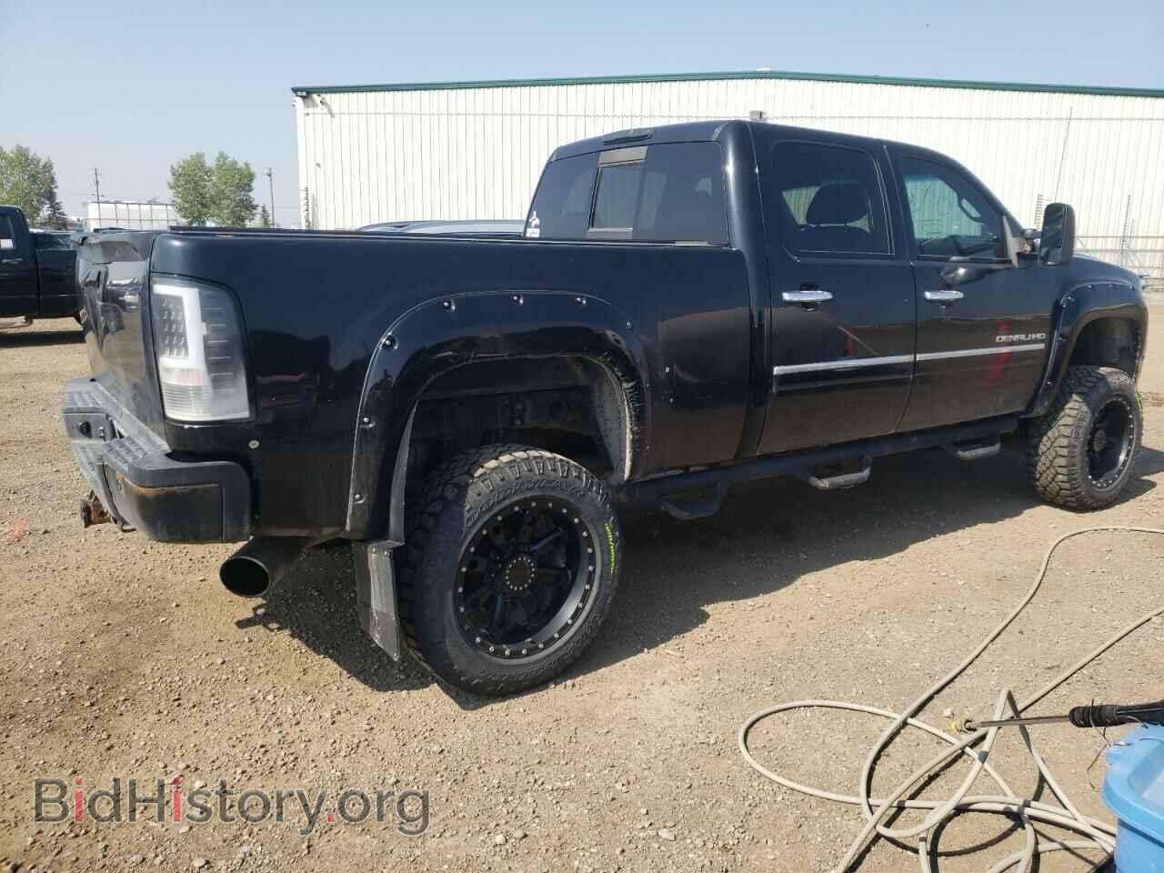 2011 GMC SIERRA - VIN: 1GT125C81BF228134 - Фото 3