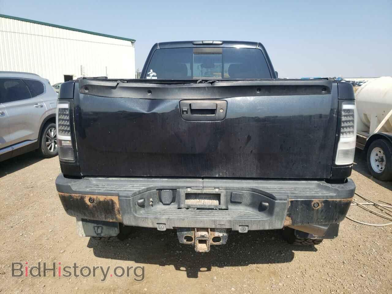 2011 GMC SIERRA - VIN: 1GT125C81BF228134 - Фото 6