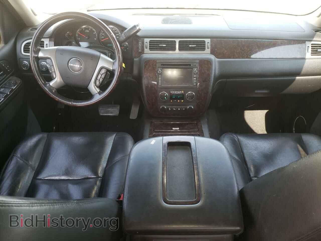 2011 GMC SIERRA - VIN: 1GT125C81BF228134 - Фото 8