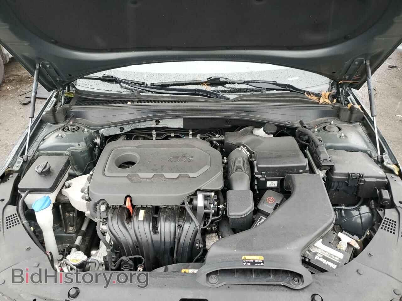 2016 KIA OPTIMA - VIN: KNAGT4L38G5073369 - Фото 7
