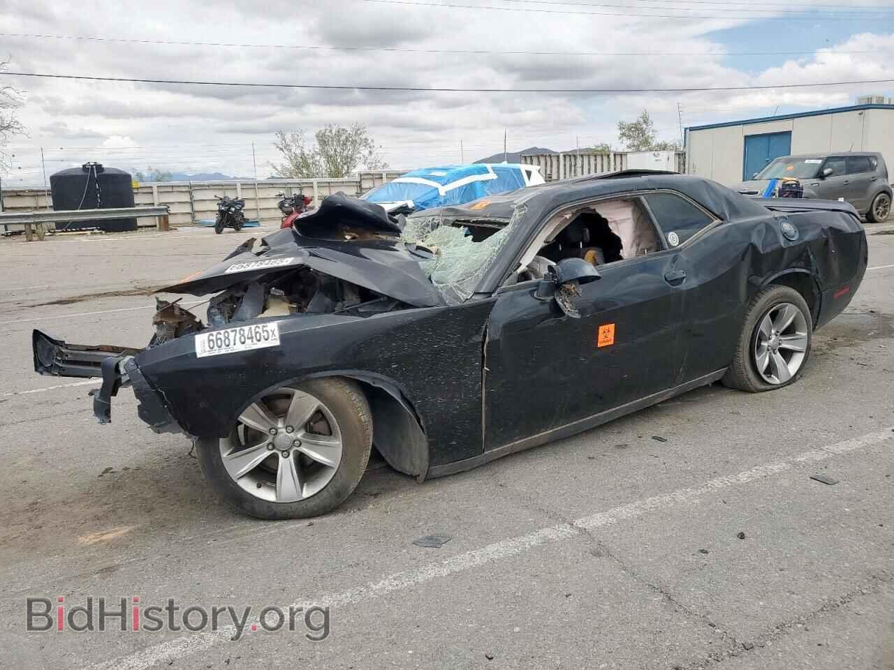 Photo 2C3CDZAG3JH245796 - DODGE CHALLENGER 2018