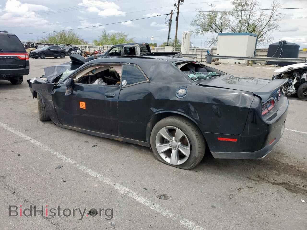 2018 DODGE CHALLENGER - VIN: 2C3CDZAG3JH245796 - Фото 2