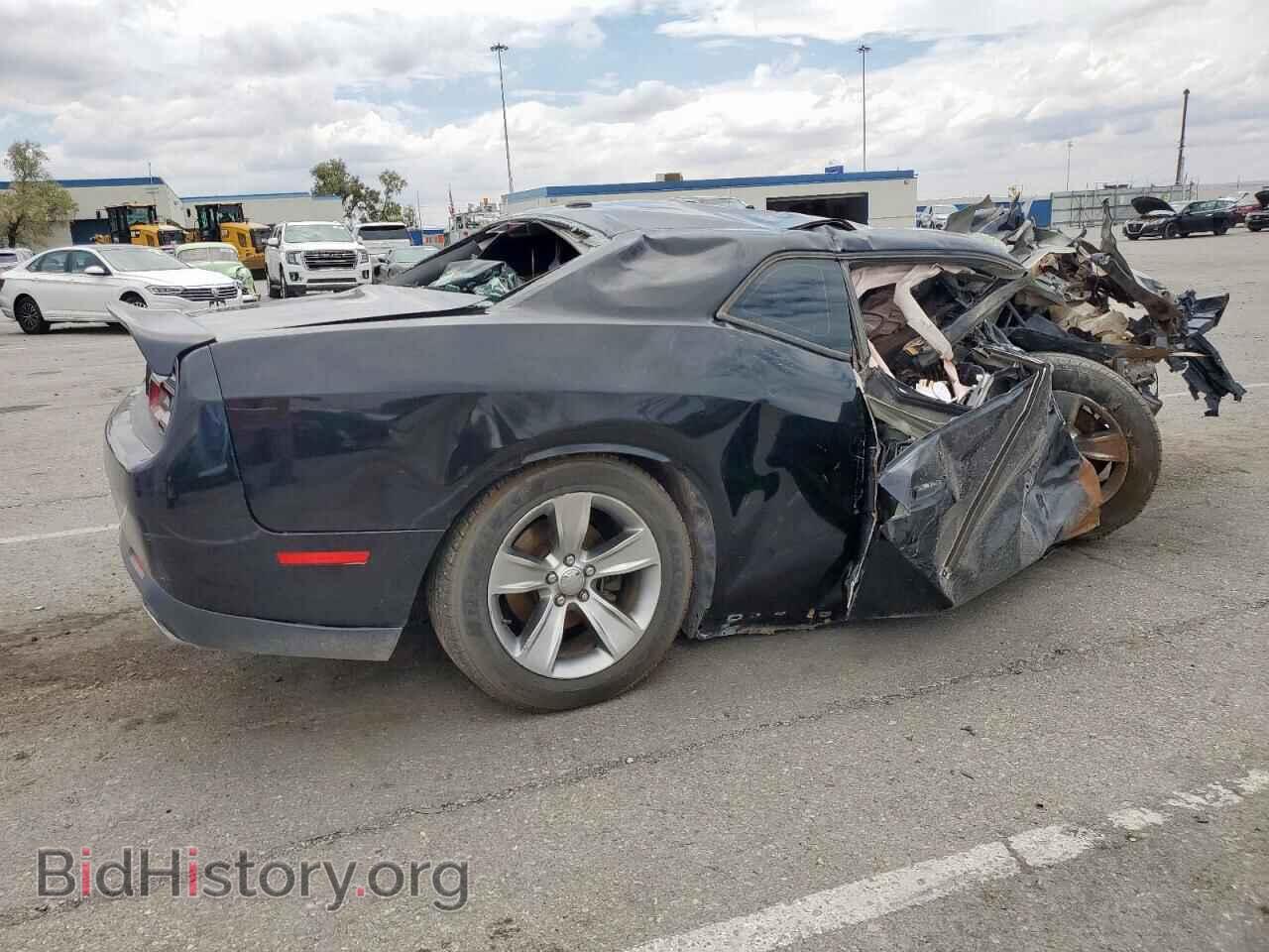 2018 DODGE CHALLENGER - VIN: 2C3CDZAG3JH245796 - Фото 3