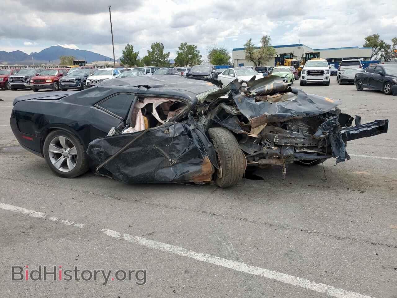 2018 DODGE CHALLENGER - VIN: 2C3CDZAG3JH245796 - Фото 4