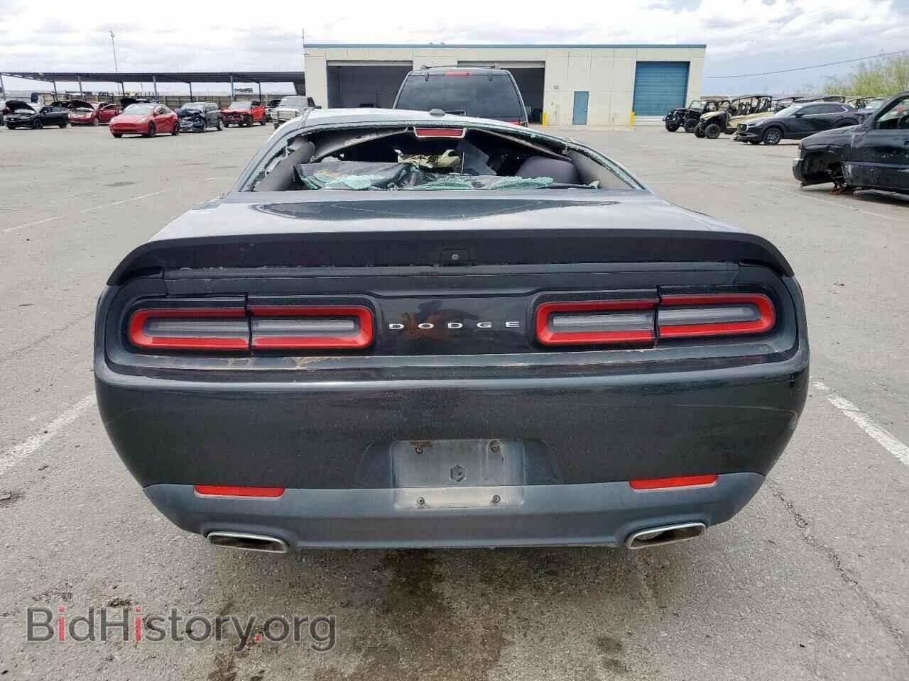2018 DODGE CHALLENGER - VIN: 2C3CDZAG3JH245796 - Фото 6