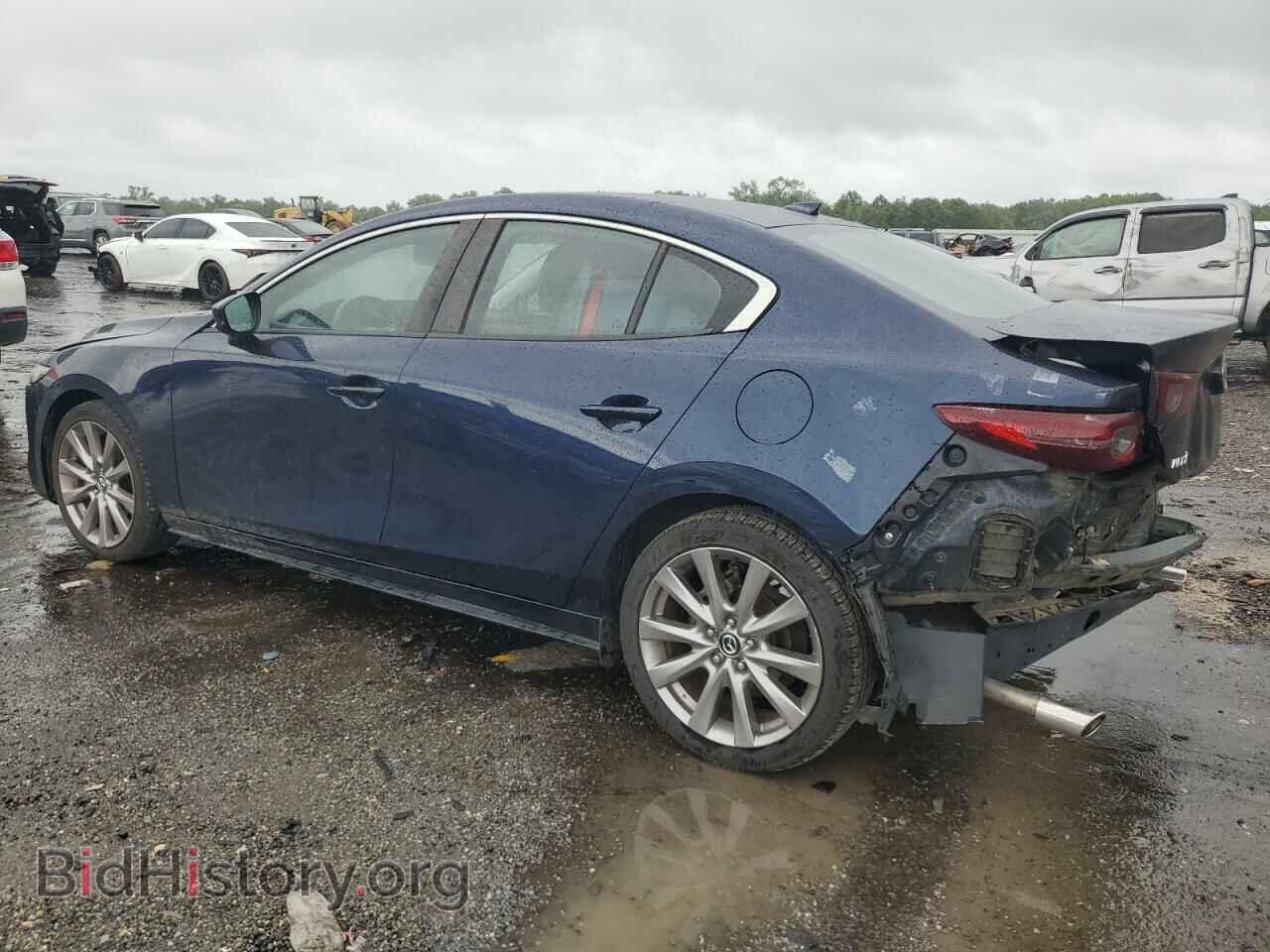 2019 MAZDA 3 - VIN: 3MZBPADL6KM113172 - Фото 2
