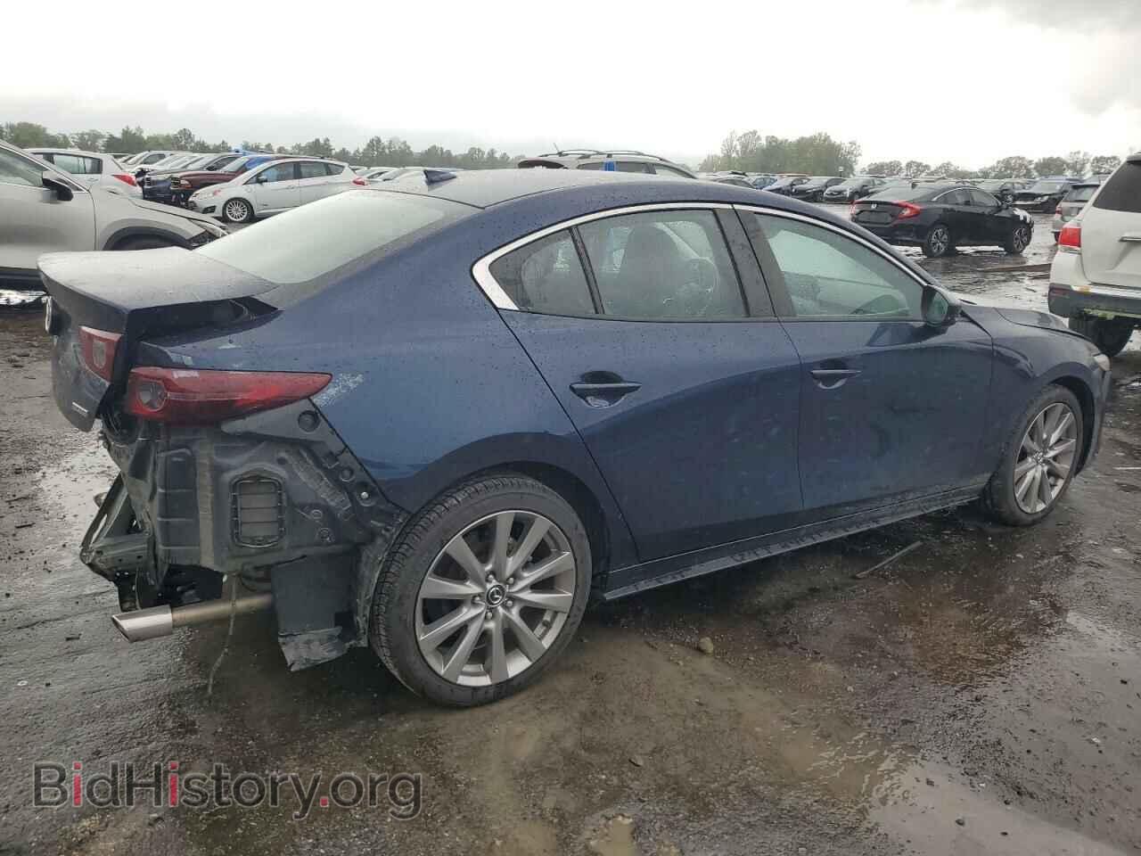 2019 MAZDA 3 - VIN: 3MZBPADL6KM113172 - Фото 3