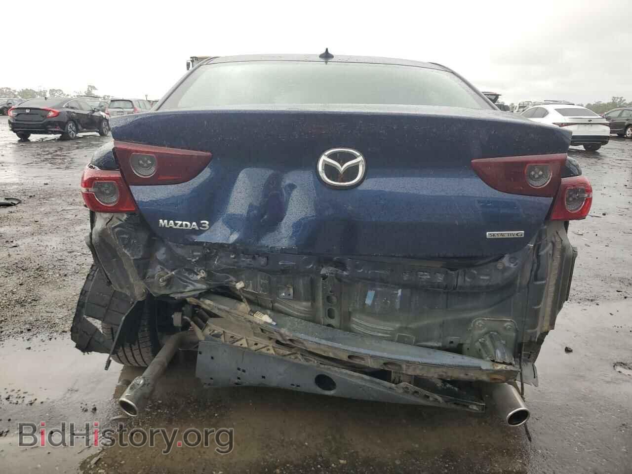 2019 MAZDA 3 - VIN: 3MZBPADL6KM113172 - Фото 6