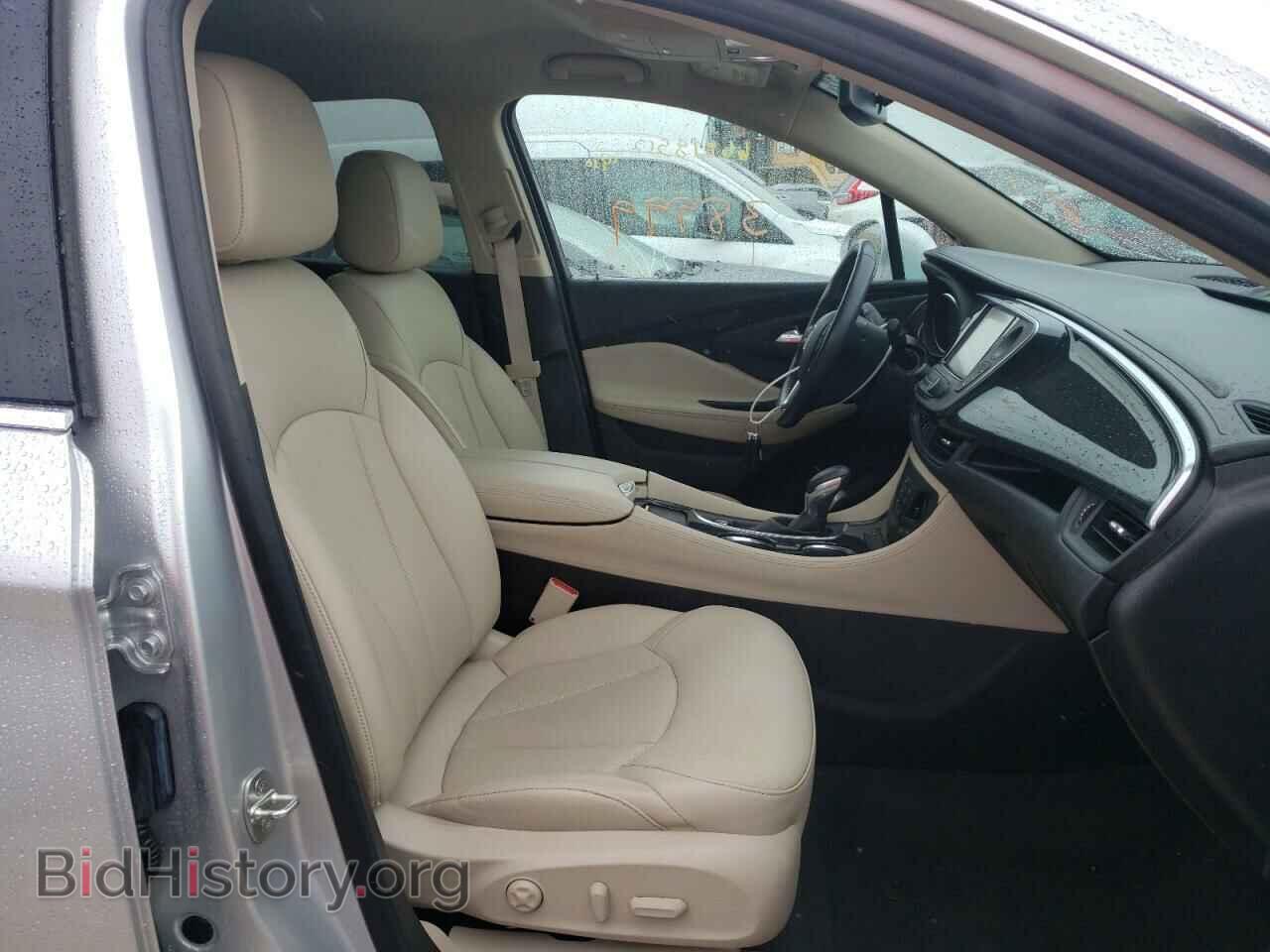2018 BUICK ENVISION - VIN: LRBFX1SA3JD008460 - Фото 5