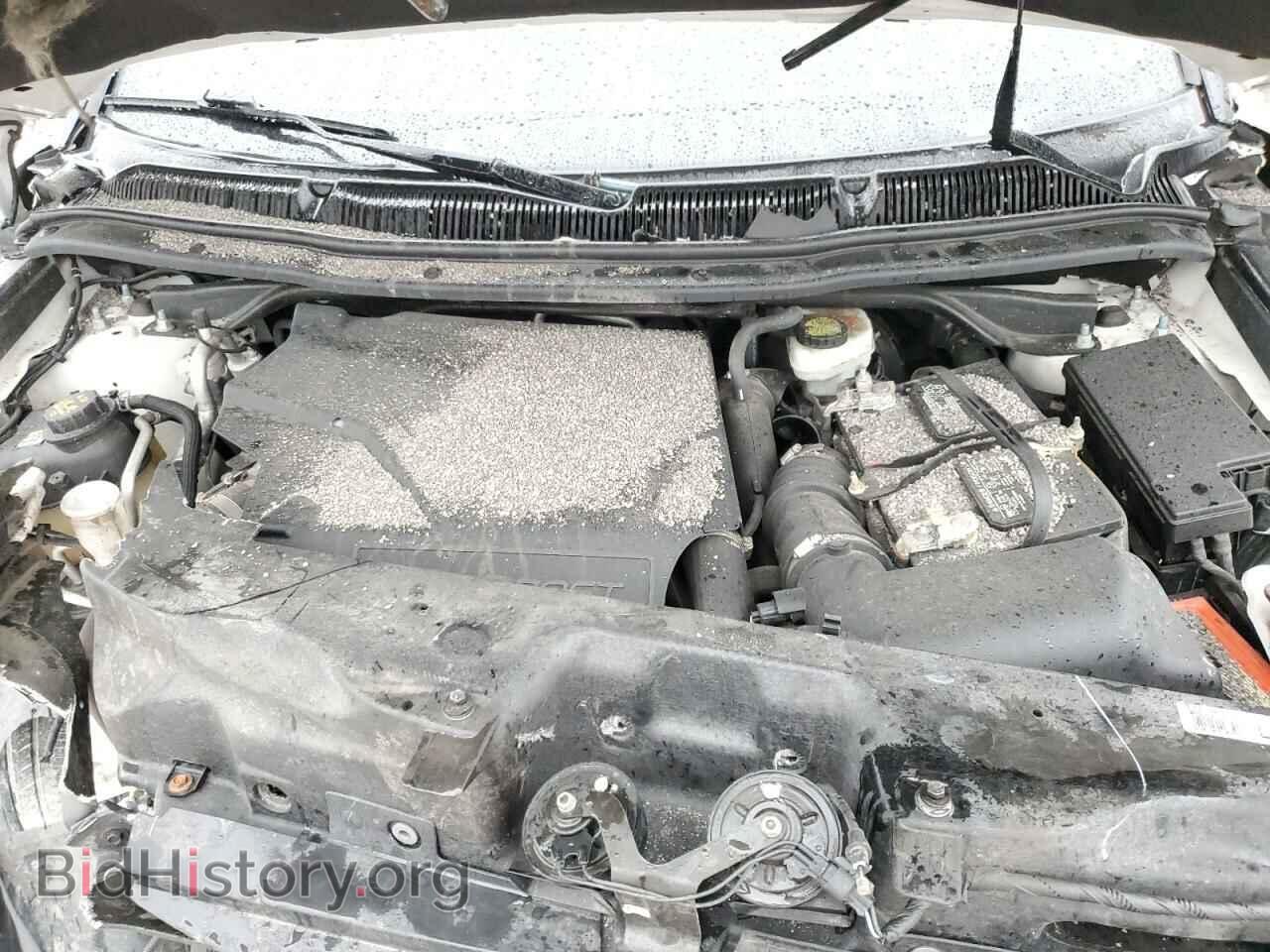 2017 FORD EXPLORER - VIN: 1FM5K8HT3HGA14146 - Photo 7