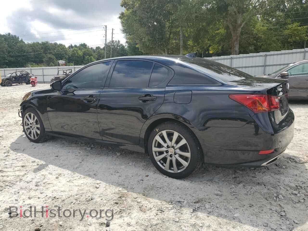 2015 LEXUS GS350 - VIN: JTHCE1BL1FA001879 - Фото 2
