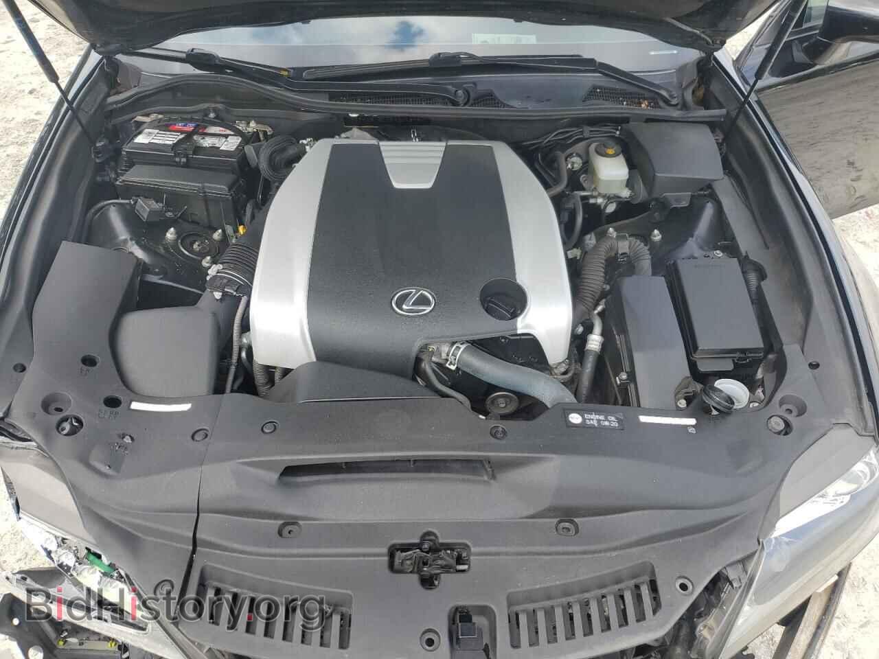 2015 LEXUS GS350 - VIN: JTHCE1BL1FA001879 - Фото 11