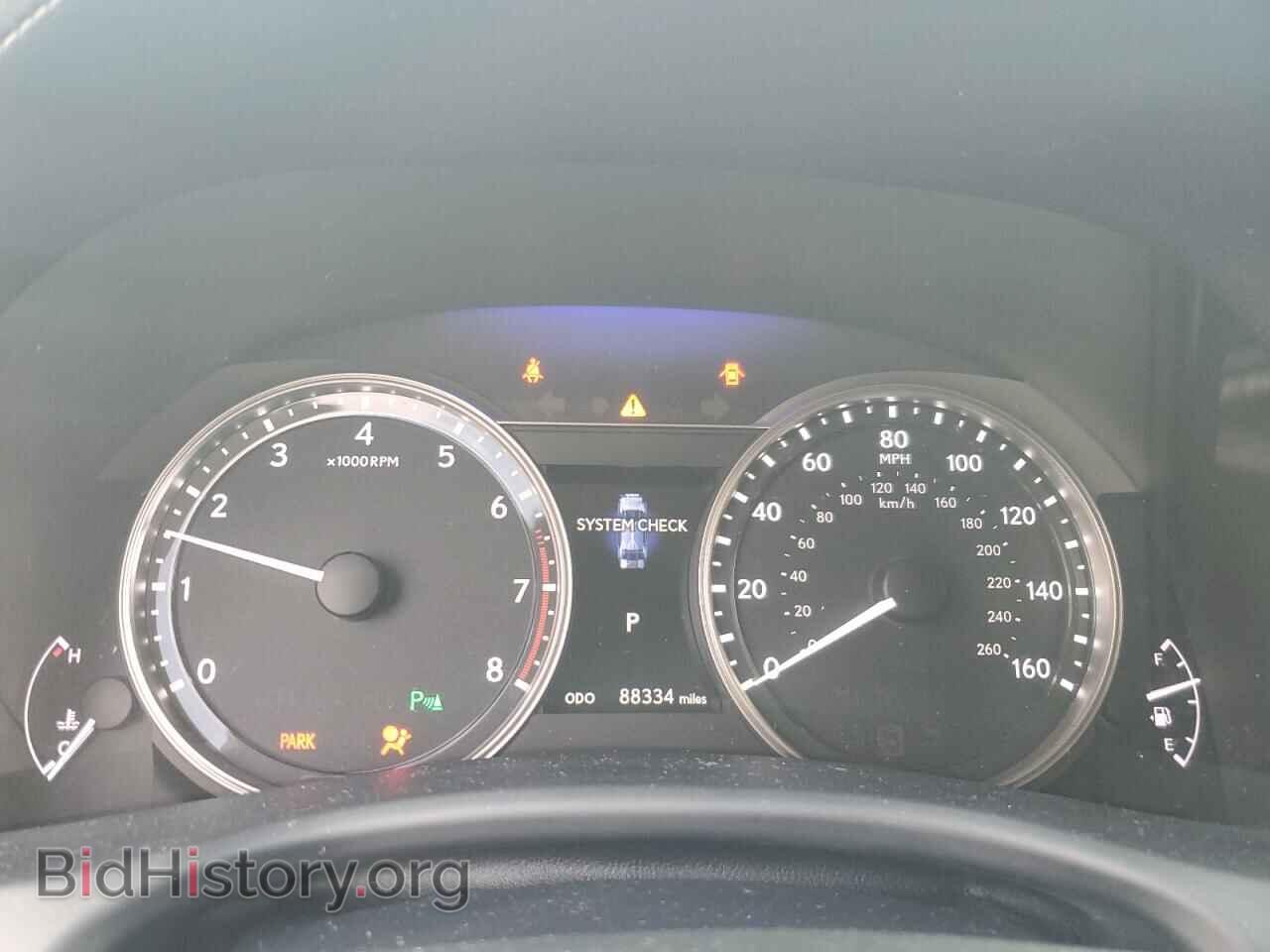 2015 LEXUS GS350 - VIN: JTHCE1BL1FA001879 - Фото 9
