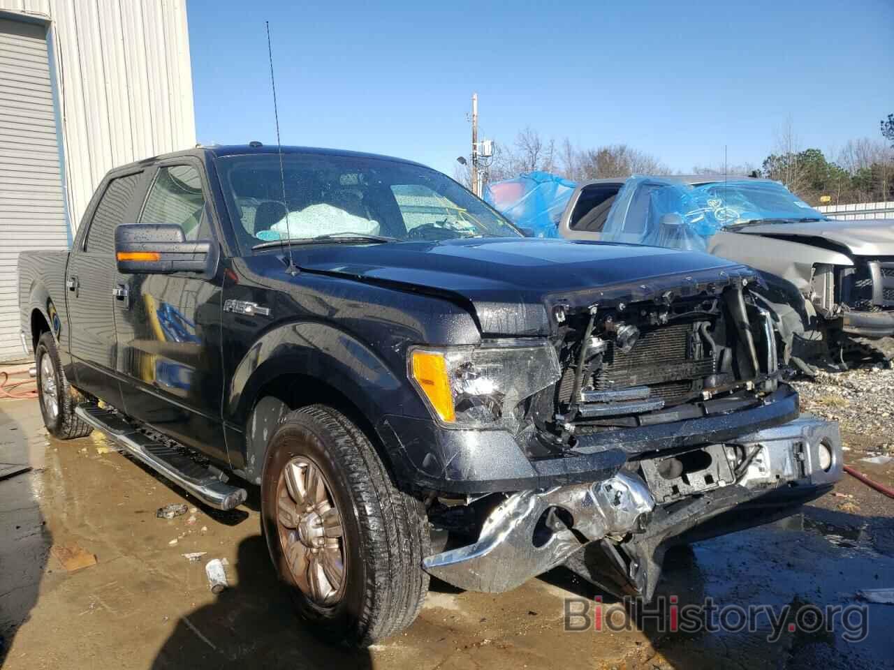 Photo 1FTFW1CV6AFD61723 - FORD F-150 2010