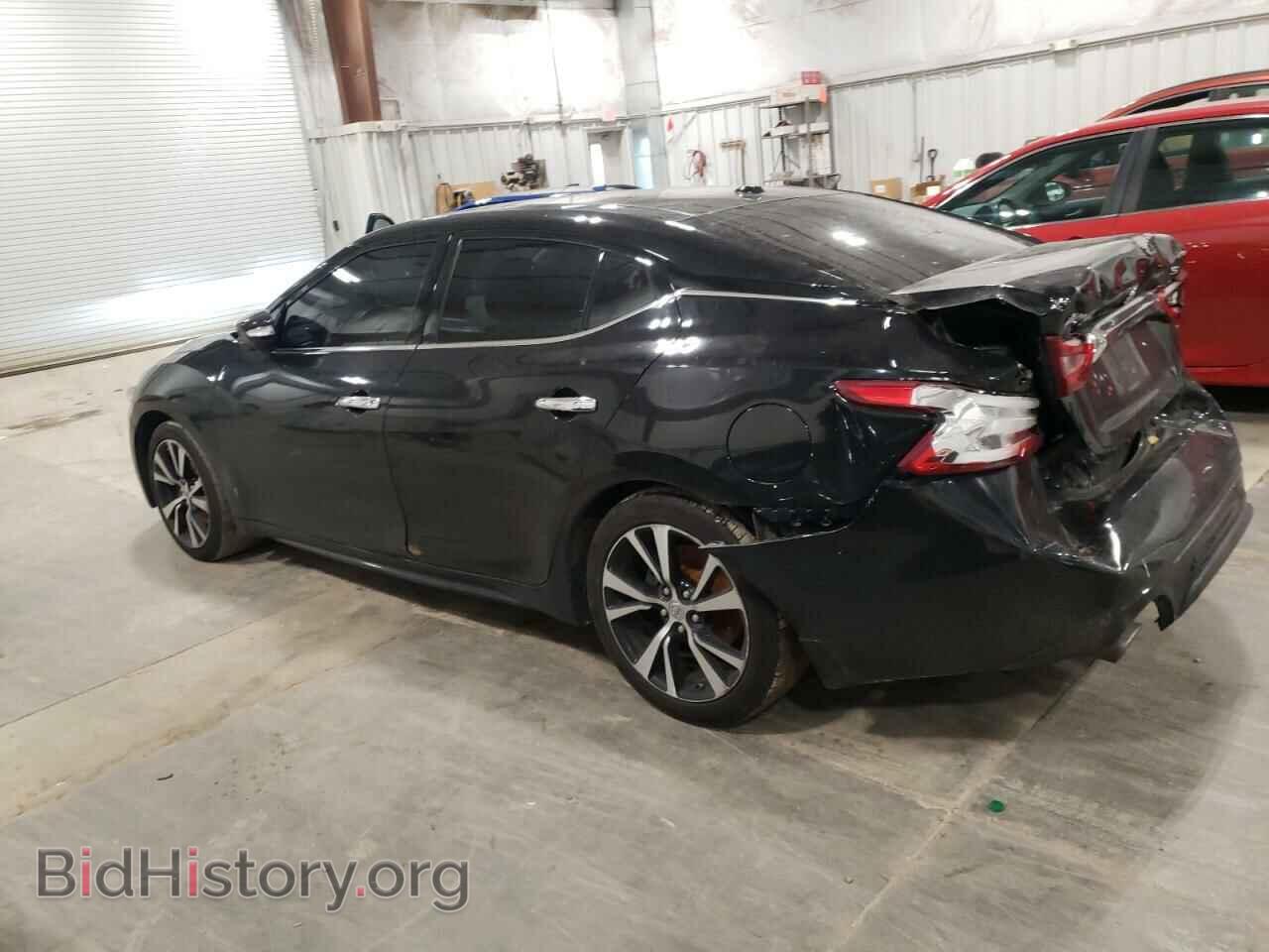 2017 NISSAN MAXIMA - VIN: 1N4AA6AP0HC441921 - Фото 2
