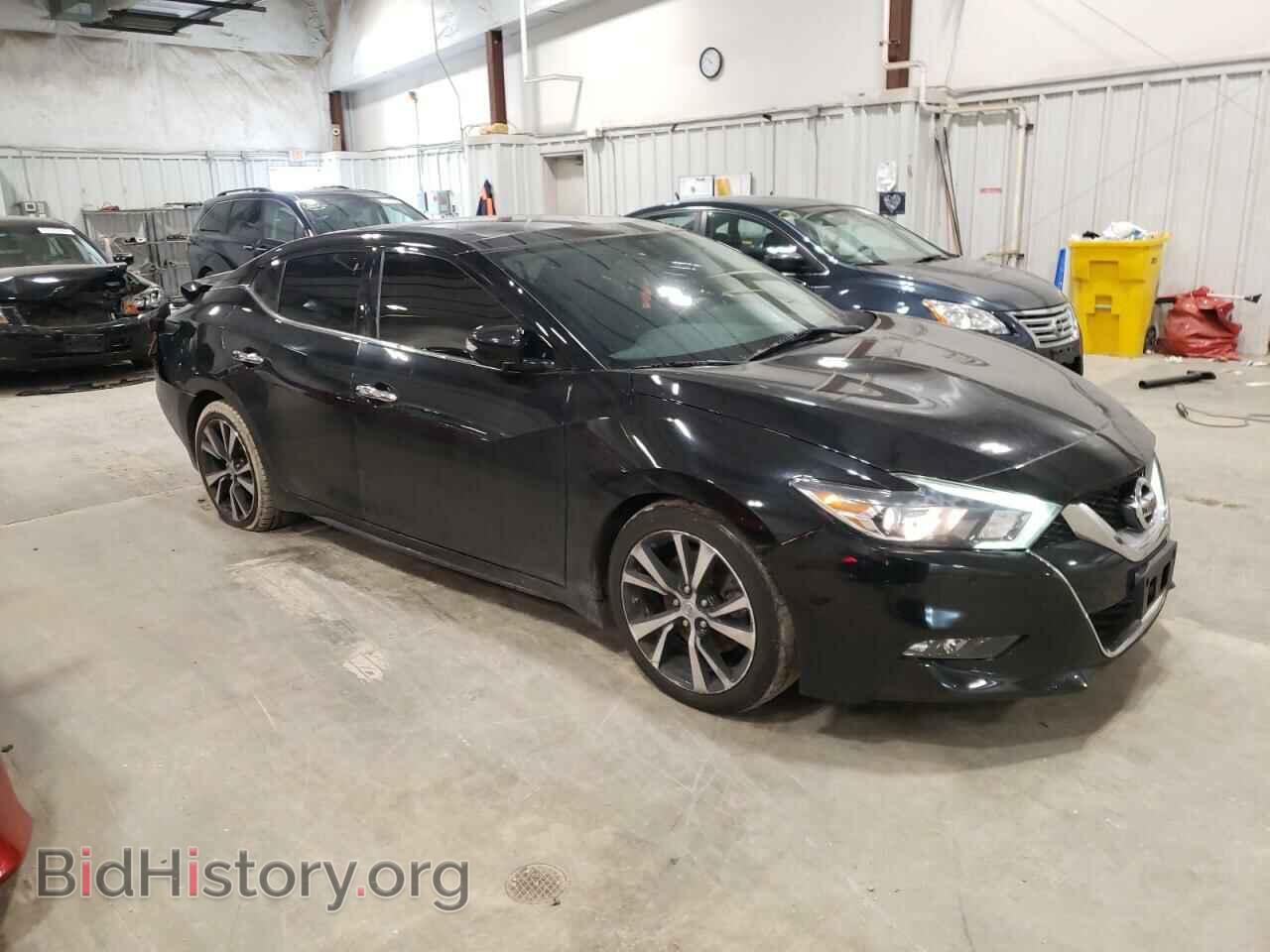 2017 NISSAN MAXIMA - VIN: 1N4AA6AP0HC441921 - Фото 4