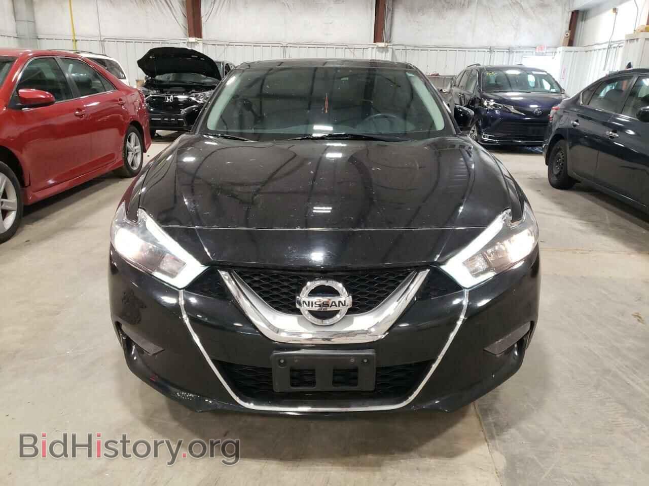 2017 NISSAN MAXIMA - VIN: 1N4AA6AP0HC441921 - Фото 5
