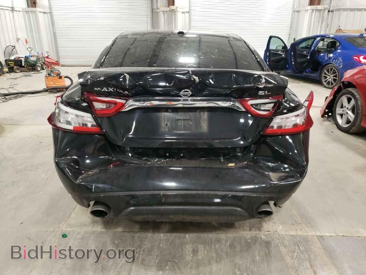 2017 NISSAN MAXIMA - VIN: 1N4AA6AP0HC441921 - Фото 6