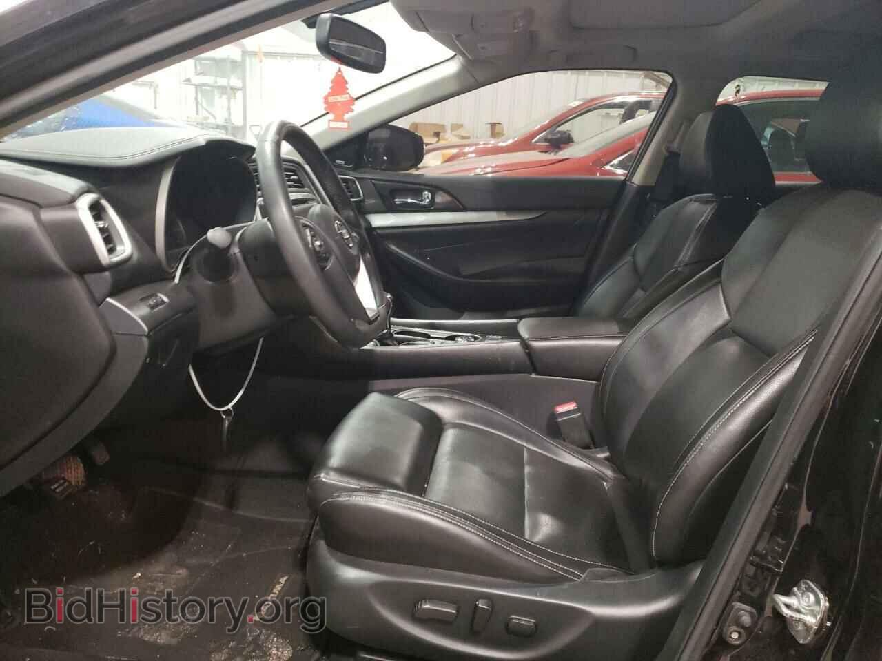 2017 NISSAN MAXIMA - VIN: 1N4AA6AP0HC441921 - Фото 7