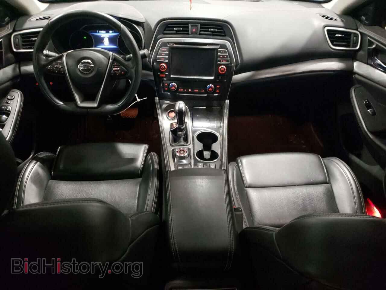 2017 NISSAN MAXIMA - VIN: 1N4AA6AP0HC441921 - Фото 8