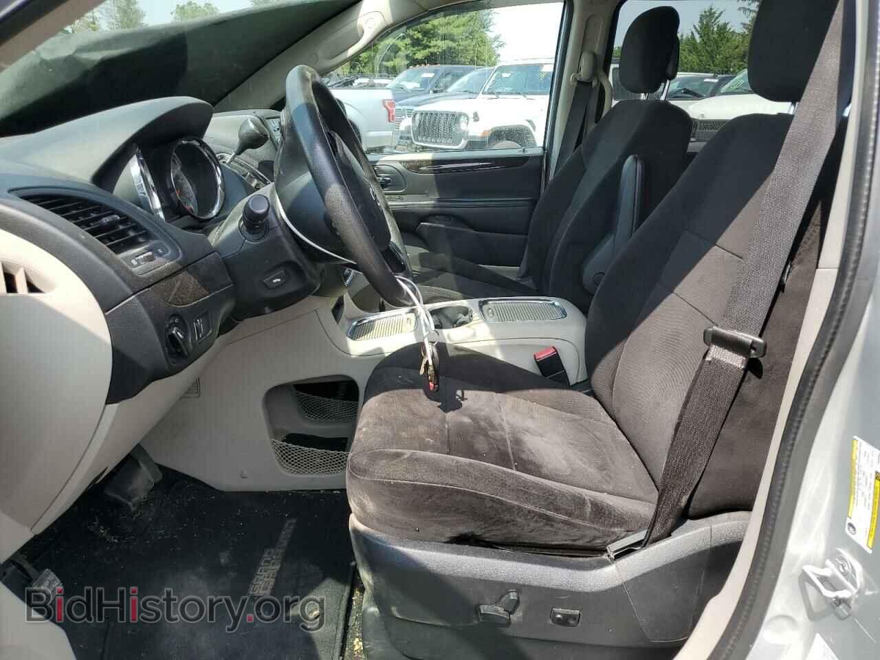 2012 DODGE CARAVAN - VIN: 2C4RDGCGXCR380861 - Фото 7