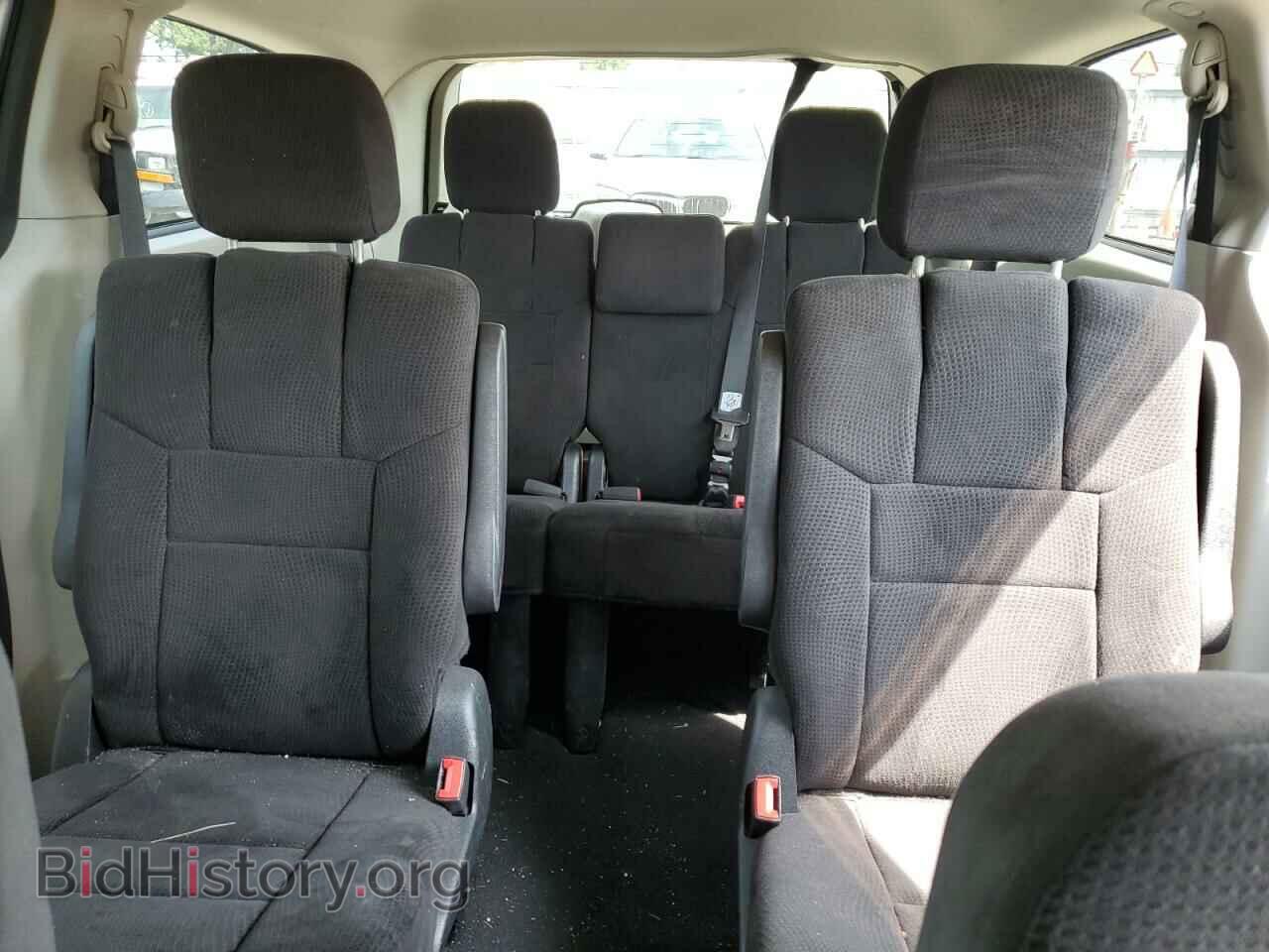2012 DODGE CARAVAN - VIN: 2C4RDGCGXCR380861 - Фото 10