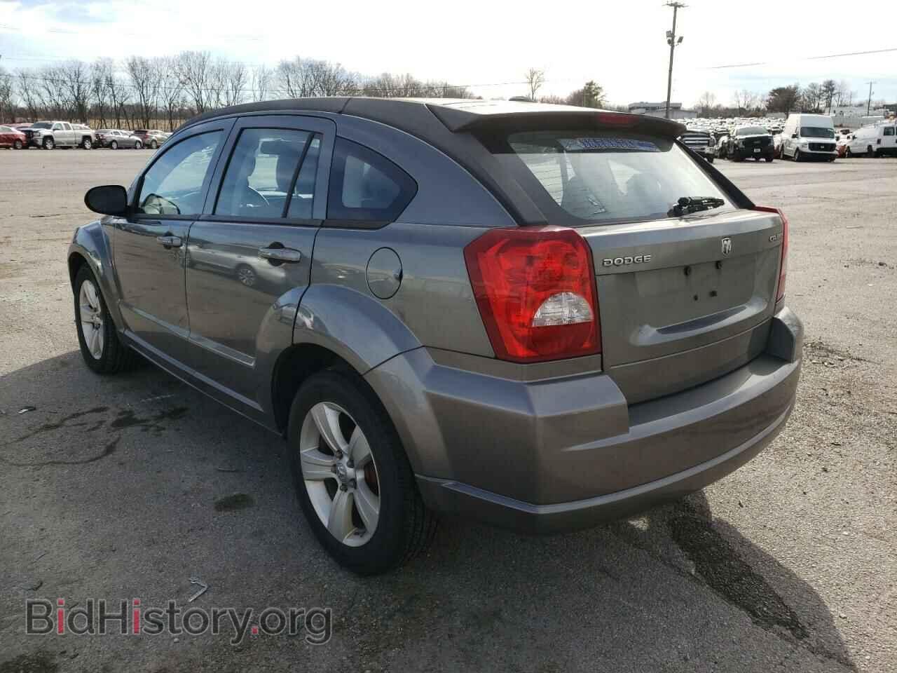2011 DODGE CALIBER - VIN: 1B3CB3HA1BD191009 - Фото 3