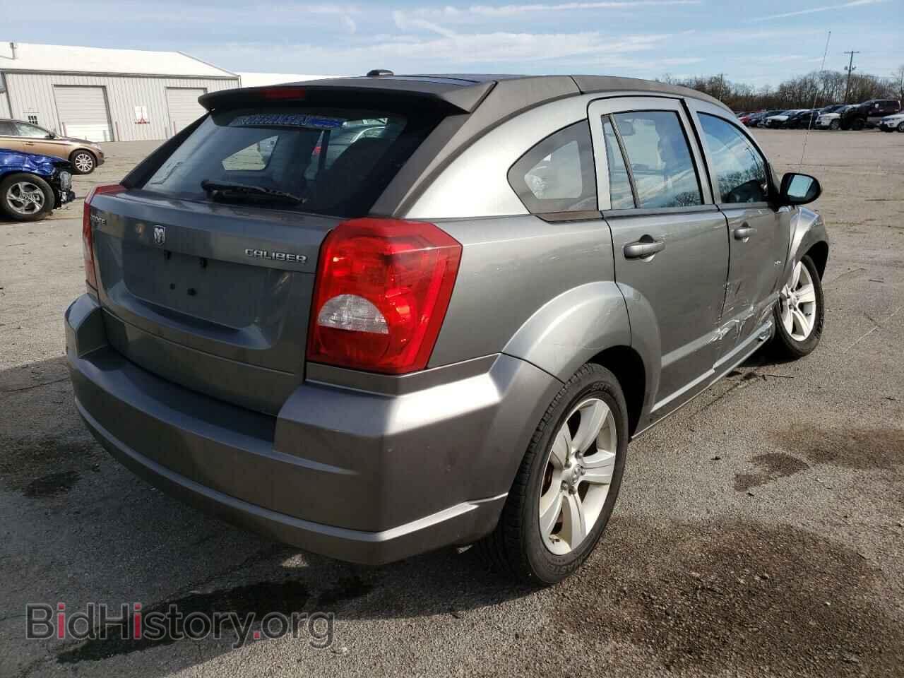 2011 DODGE CALIBER - VIN: 1B3CB3HA1BD191009 - Фото 4