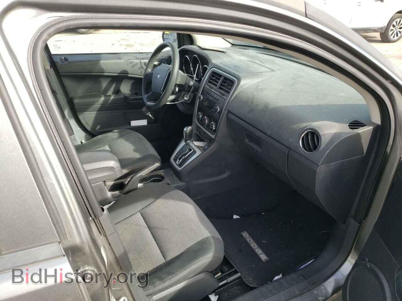 2011 DODGE CALIBER - VIN: 1B3CB3HA1BD191009 - Фото 5