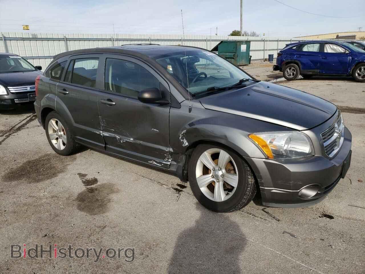 2011 DODGE CALIBER - VIN: 1B3CB3HA1BD191009 - Фото 9