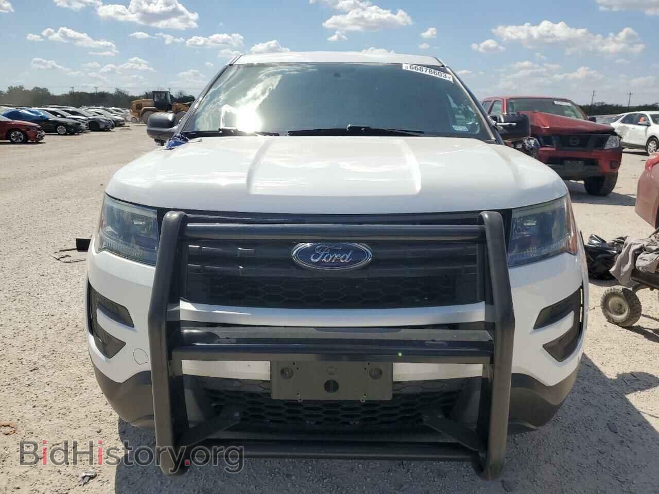 2017 FORD EXPLORER - VIN: 1FM5K8AR5HGB93885 - Фото 5