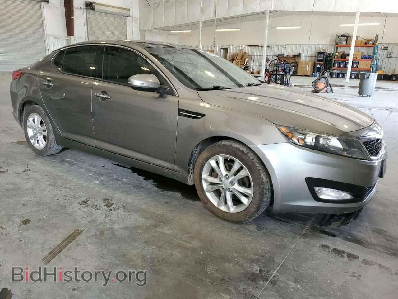 2013 KIA OPTIMA - VIN: 5XXGN4A78DG177449 - Фото 4