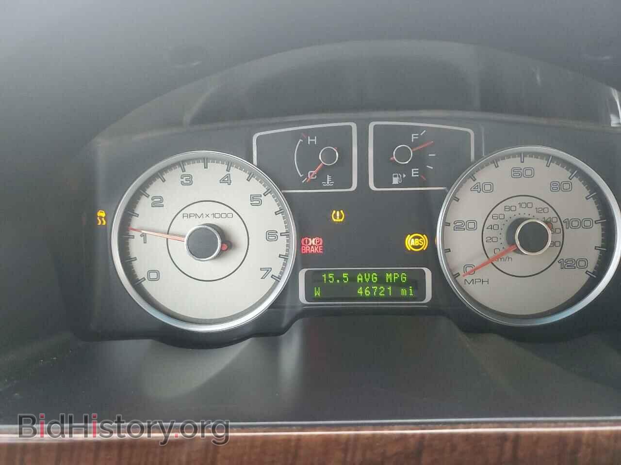 2008 FORD TAURUS - VIN: 1FAHP25W78G183493 - Фото 9
