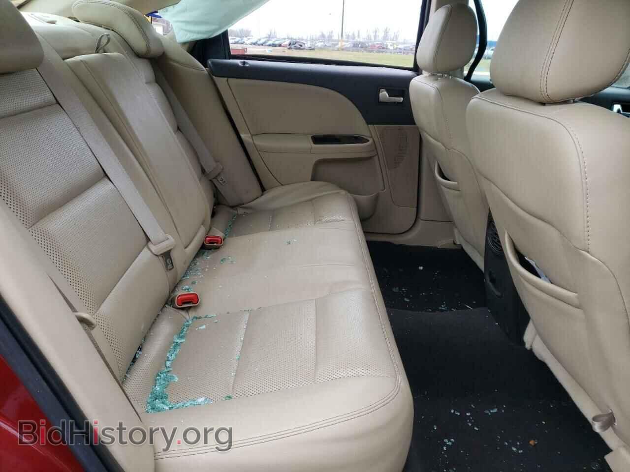2008 FORD TAURUS - VIN: 1FAHP25W78G183493 - Фото 10
