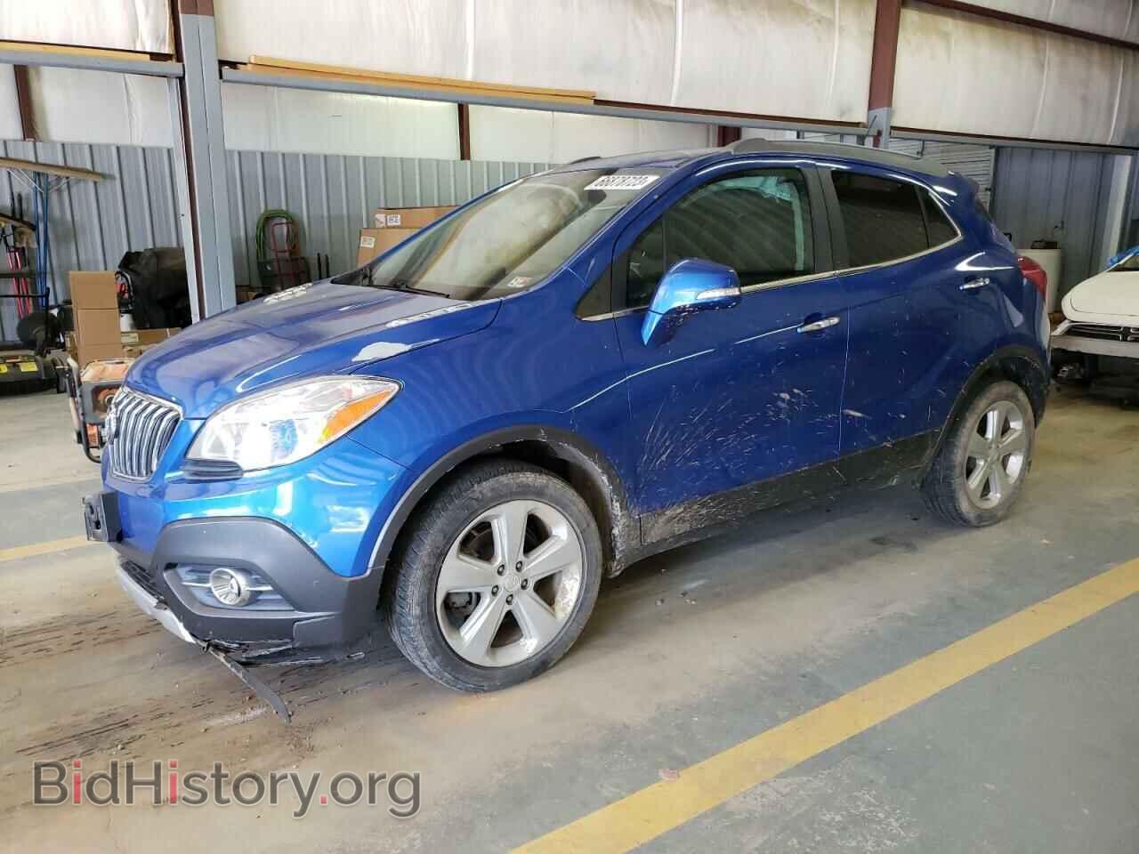 Фотография KL4CJFSB9FB168531 - BUICK ENCORE 2015