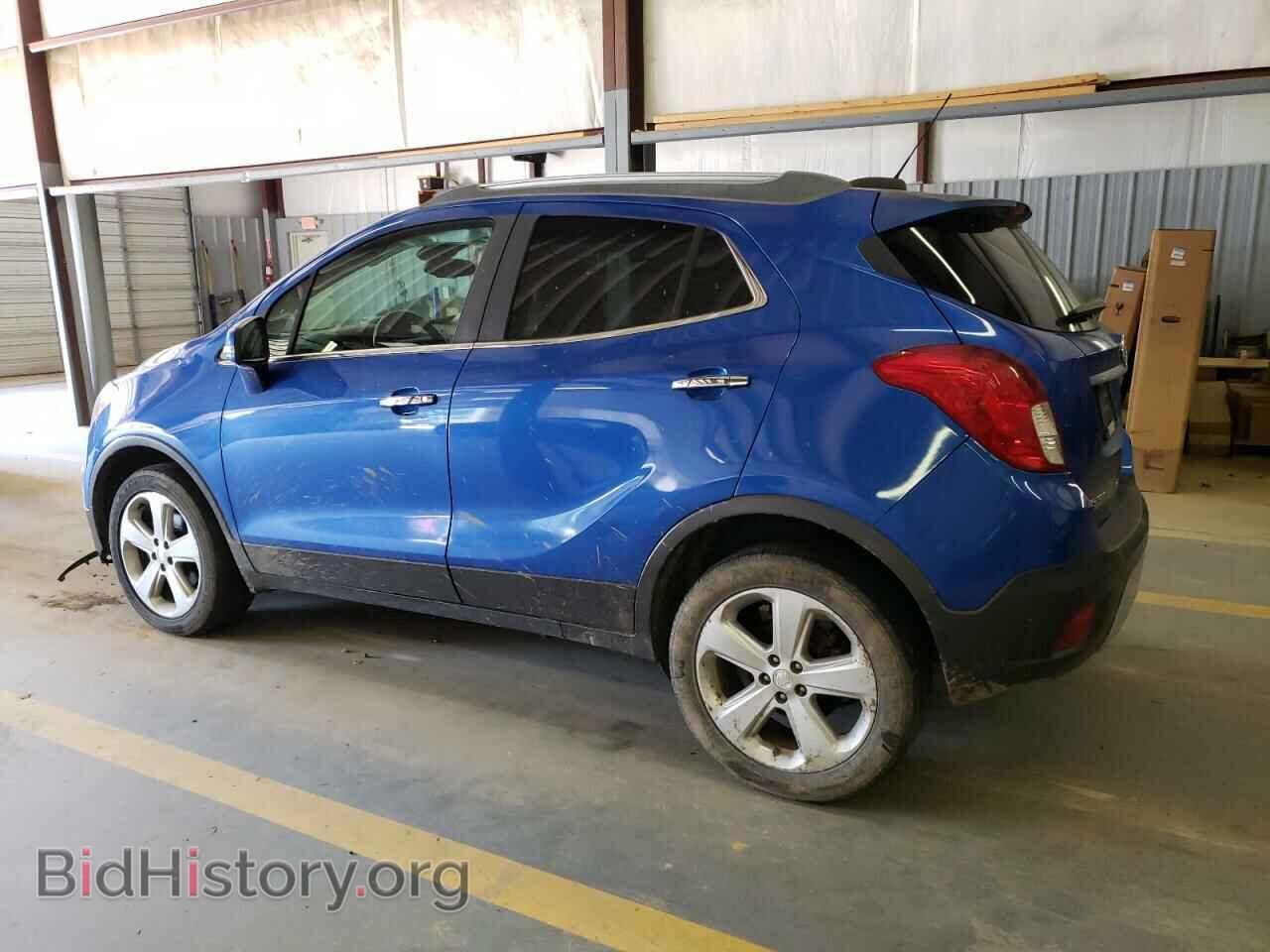 2015 BUICK ENCORE - VIN: KL4CJFSB9FB168531 - Фото 2
