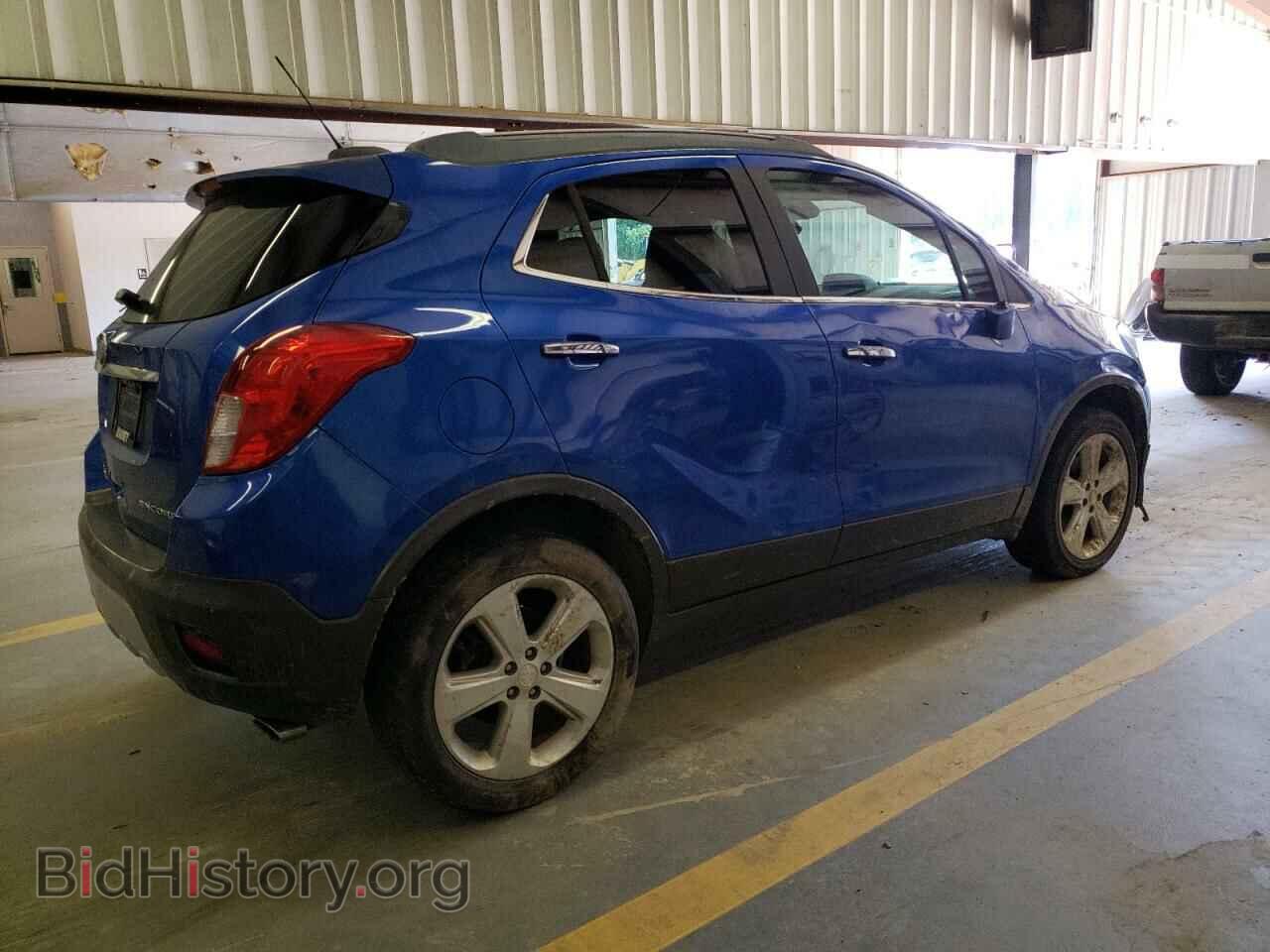 2015 BUICK ENCORE - VIN: KL4CJFSB9FB168531 - Фото 3