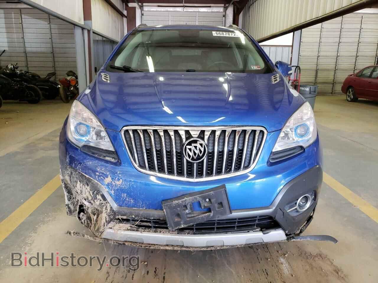 2015 BUICK ENCORE - VIN: KL4CJFSB9FB168531 - Фото 5