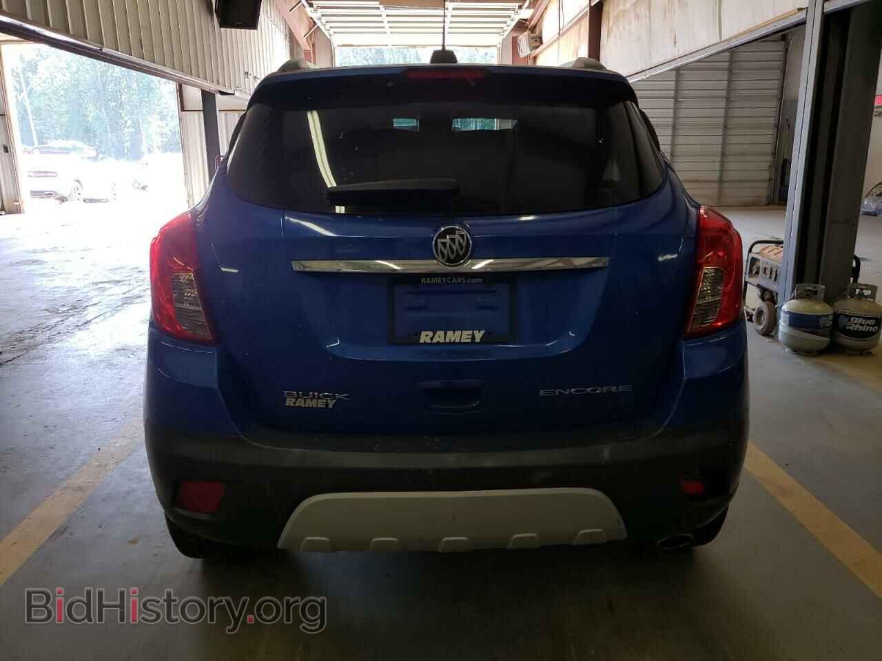 2015 BUICK ENCORE - VIN: KL4CJFSB9FB168531 - Фото 6