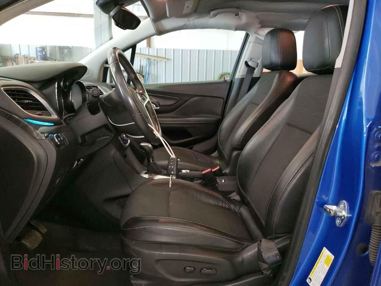 2015 BUICK ENCORE - VIN: KL4CJFSB9FB168531 - Фото 7
