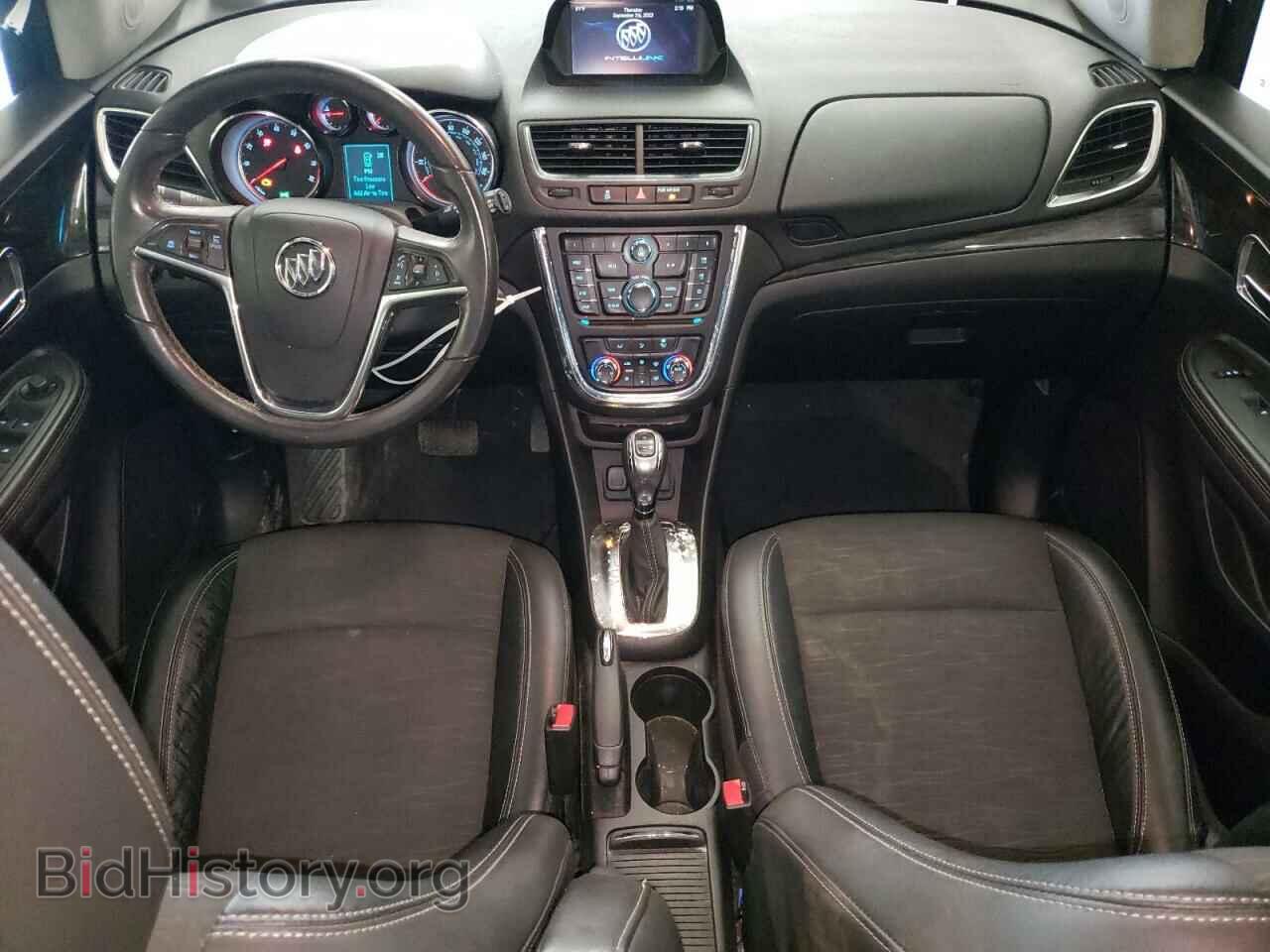 2015 BUICK ENCORE - VIN: KL4CJFSB9FB168531 - Фото 8